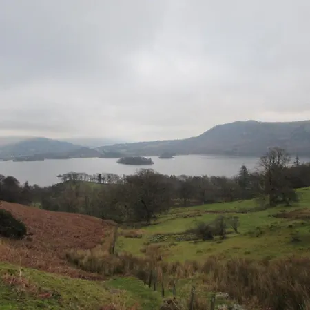 Old Farmhouse Keswick (Cumbria)